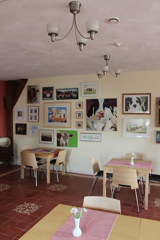 Wartena Hoeve - Vega B&B Exterior photo
