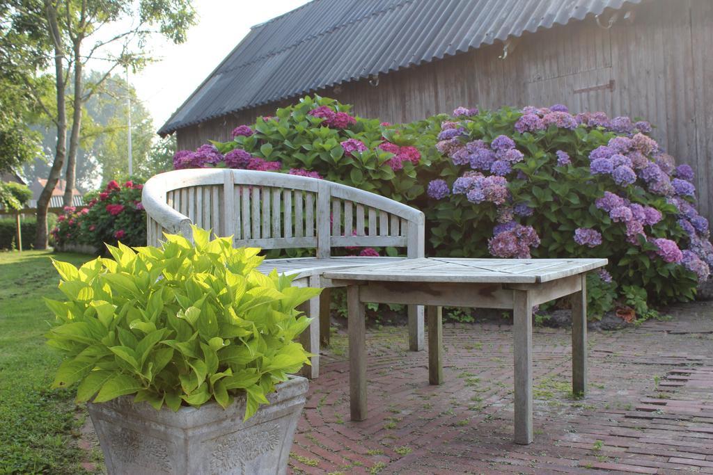 Wartena Hoeve - Vega B&B Exterior photo